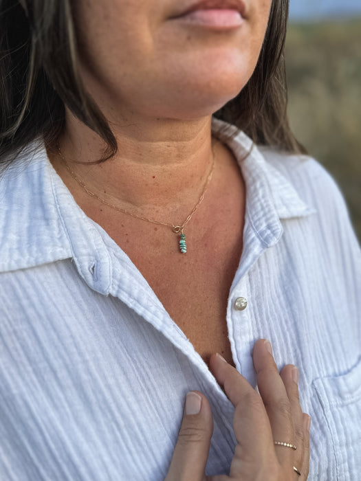 Big Beach Necklace