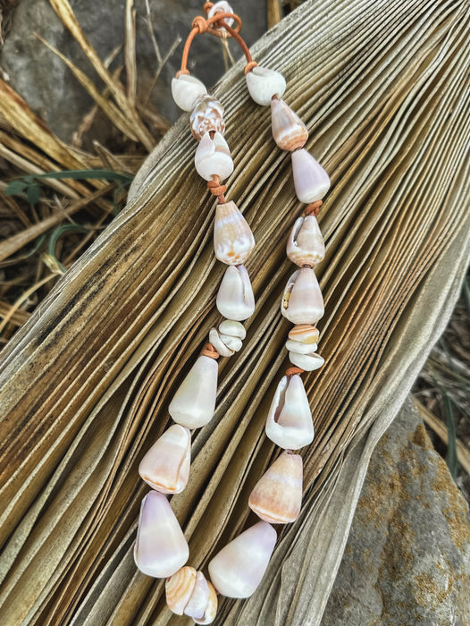 Cone Shell Lei