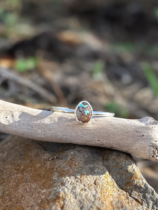 Turquoise Cuff