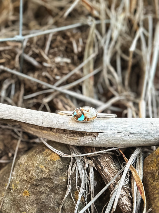 Turquoise Cuff