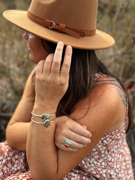 Turquoise Cuff