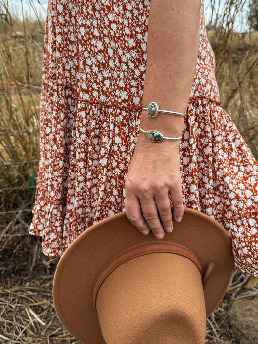 Turquoise Cuff