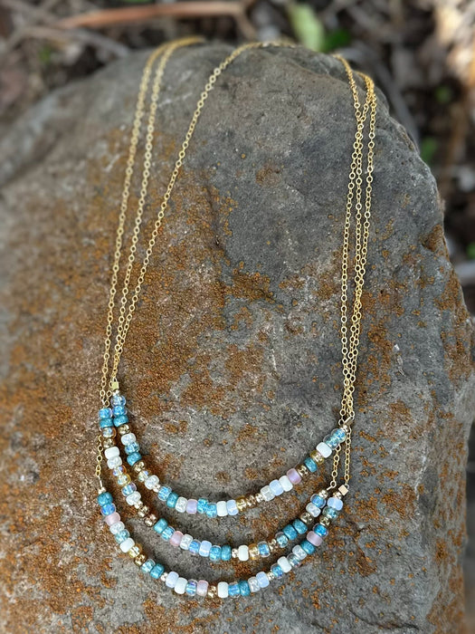 Beach Days Necklace