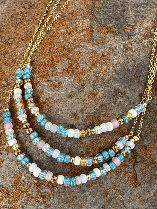 Beach Days Necklace