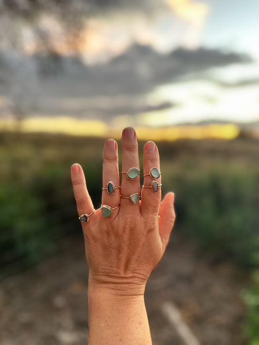 Sea Glass Ring (6)