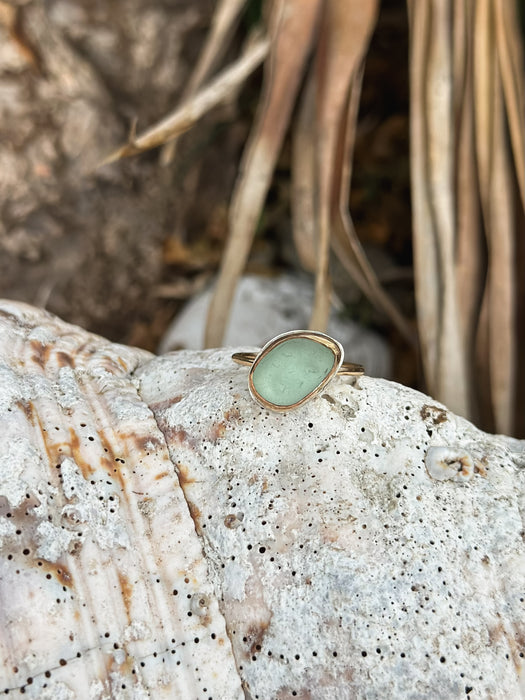 Sea Glass Ring (7)