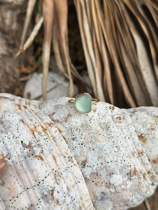 Sea Glass Ring (4)