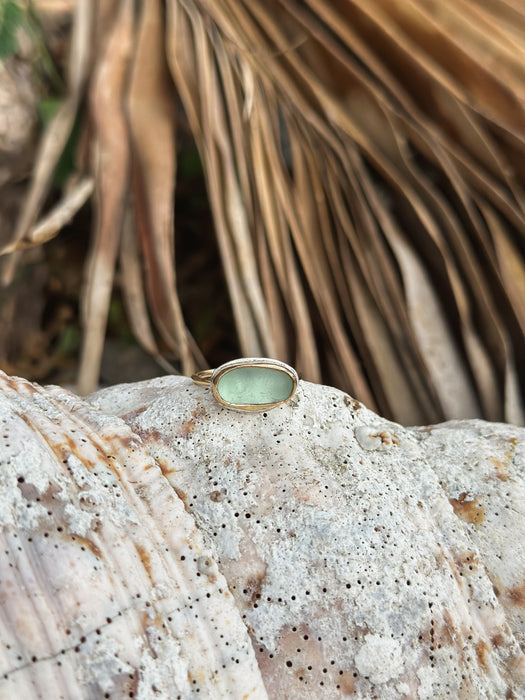 Sea Glass Ring (3)