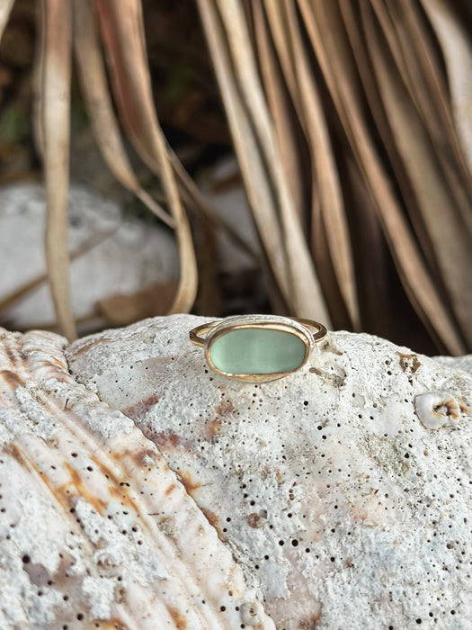 Sea Glass Ring (3)