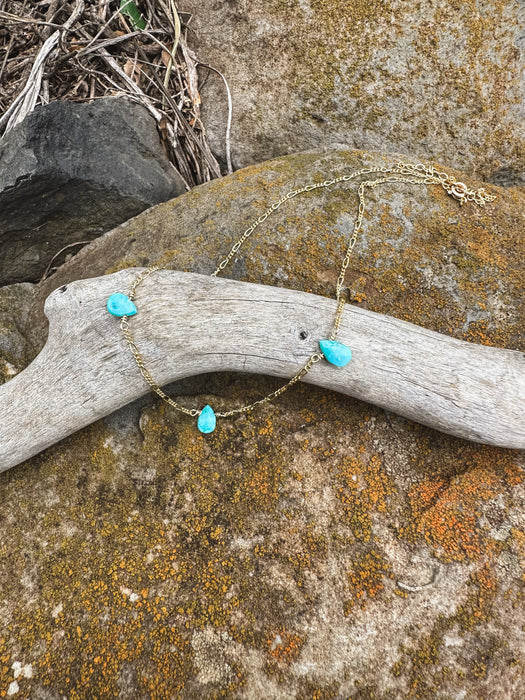 LIMITED Availability- Napili Bay Necklace