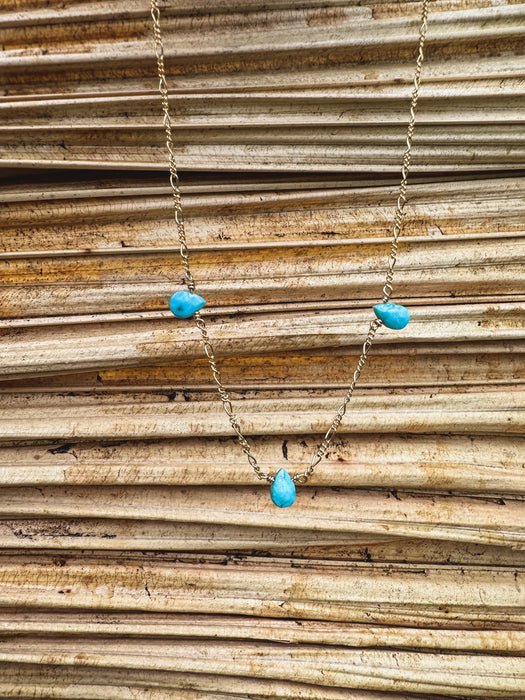 LIMITED Availability- Napili Bay Necklace