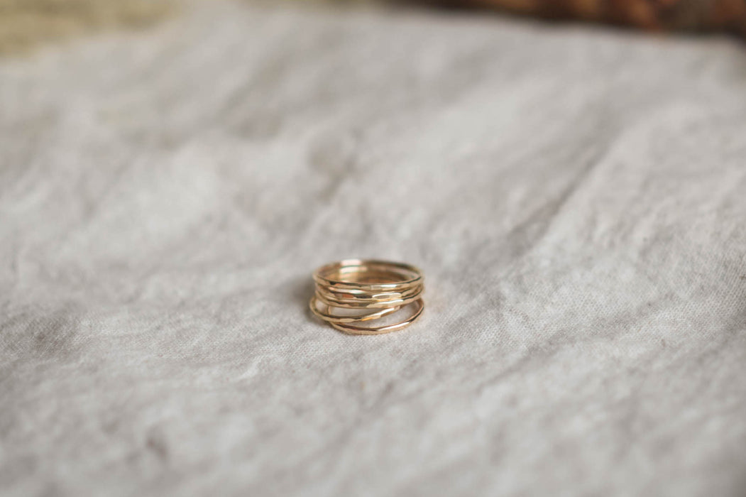 Simple Stack Ring